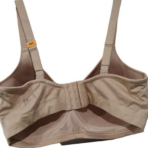 Vanity Fair Beyond Comfort Full Coverage Wireless Size 40DD - Picture 7 of 10